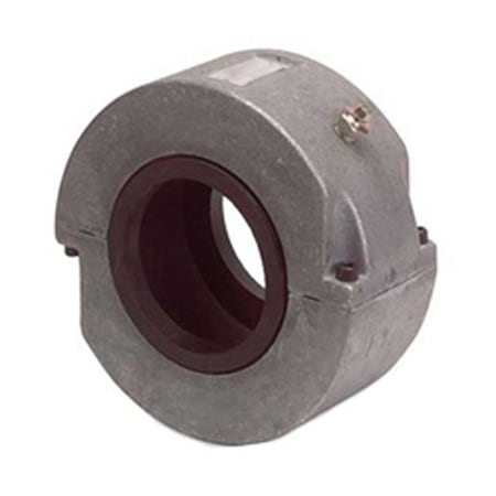 Martin Chain Coupling, Cover, Plastic, 5-1/8 in. Outside Diameter 5018COV